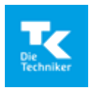 Logo Techniker Krankenkasse